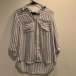 Business button up